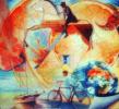 Tableau de Fran�oise Guillemard